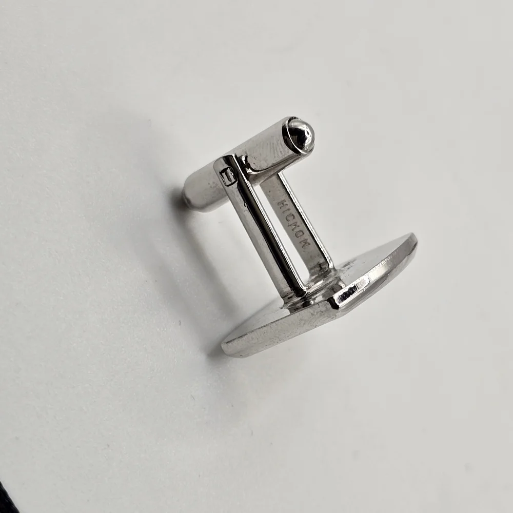 VIntage Initial Cufflinks